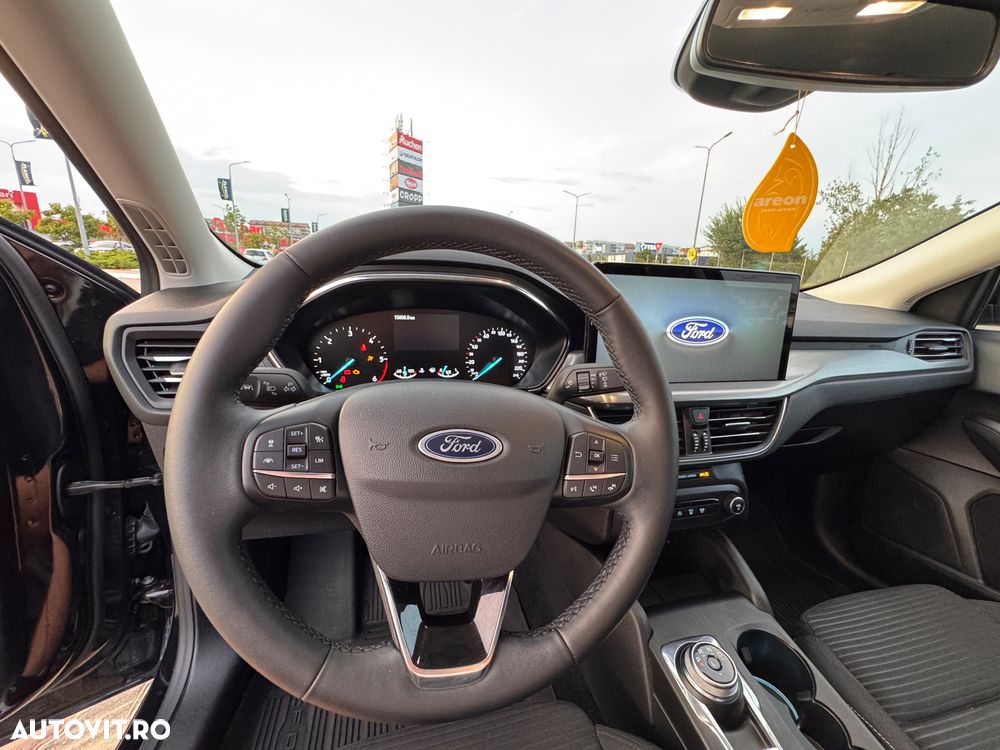 Ford Focus 1.5 EcoBlue 8AT Active - 15