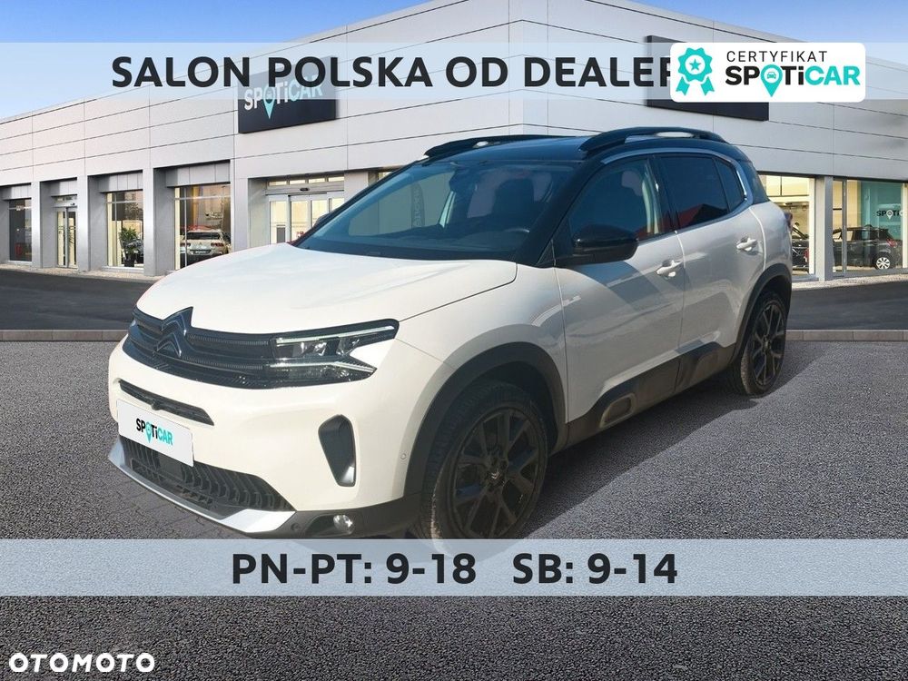Citroën C5 Aircross 1.2 PureTech Shine Pack EAT8 - 2