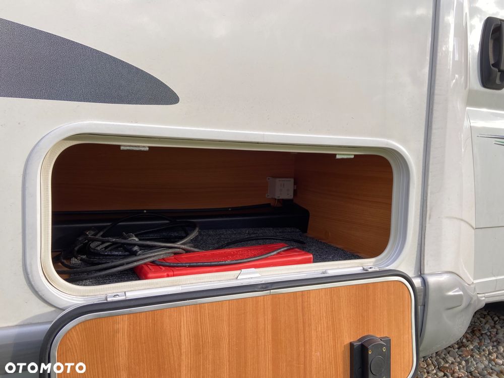 Chausson Welcome półintegra - 19