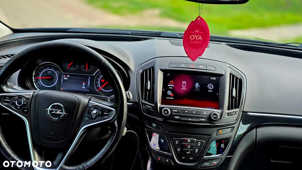 Opel Insignia 2.0 CDTI ecoFLEX Start/Stop Business Edition - 7