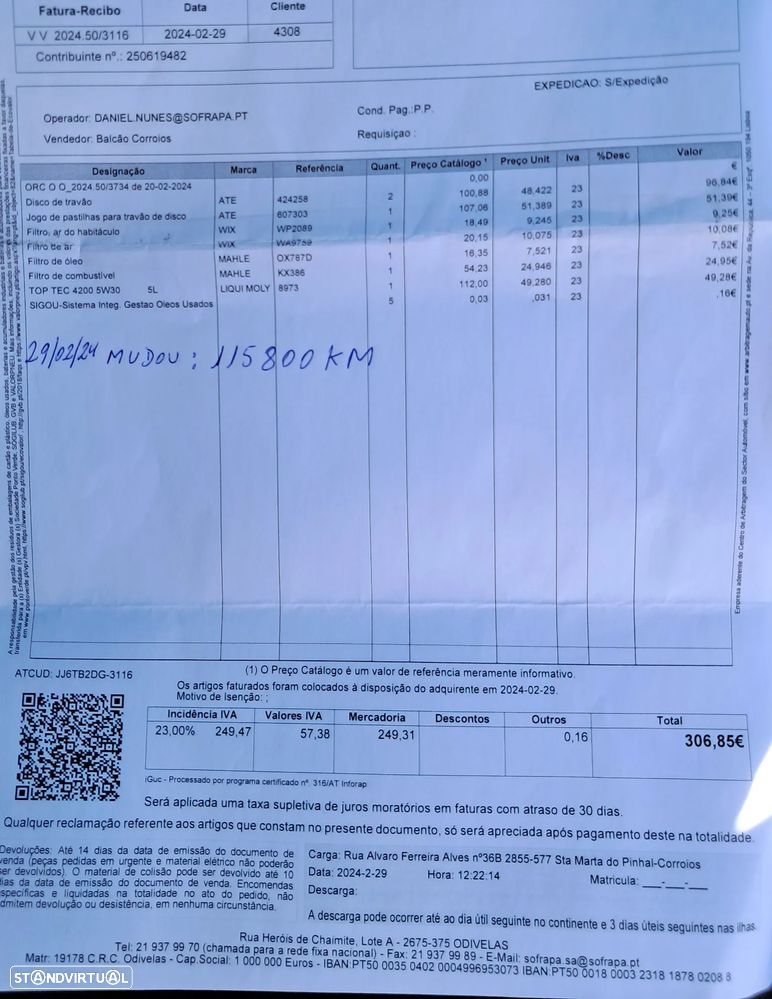 VW Golf 1.6 TDi BlueMotion Confortline - 20