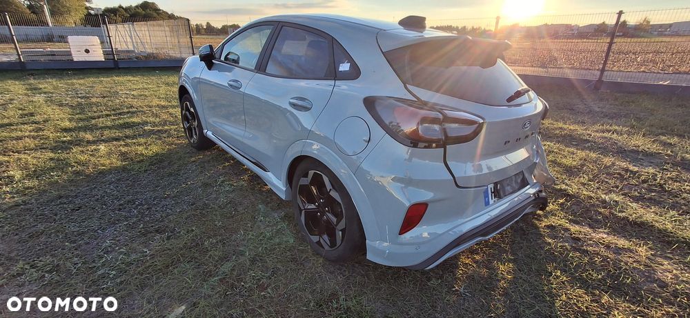 Ford Puma 2024 photo 4