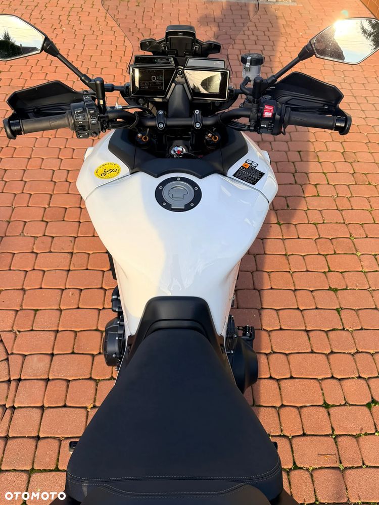 Yamaha Tracer - 14