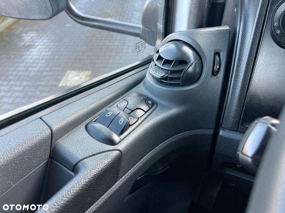 Mercedes-Benz ATEGO 1230 EURO 6E CHŁODNIA / MROŹNIA THERMOKING V800 MAX - 30
