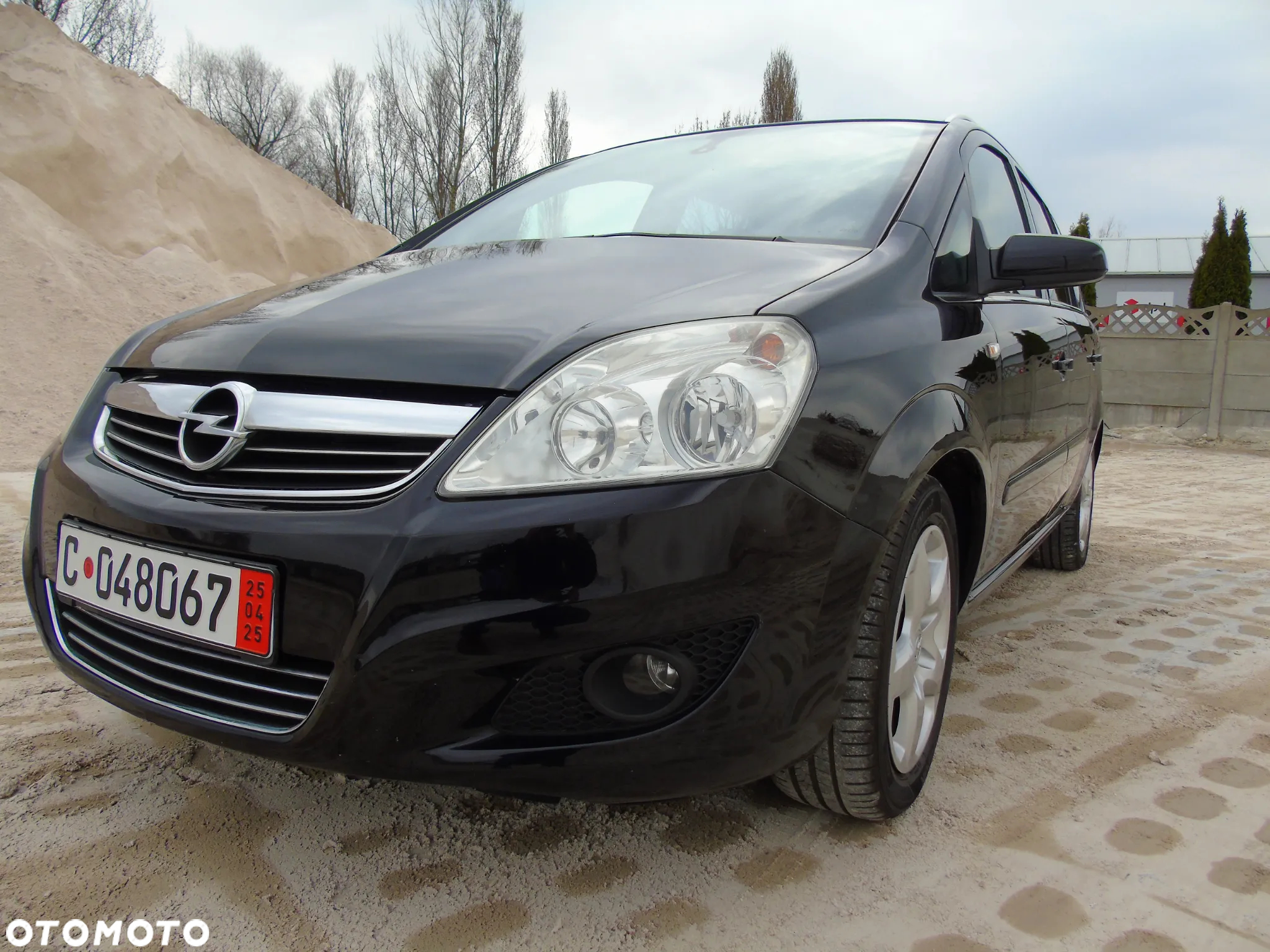 Opel Zafira 1.8 Navi - 5