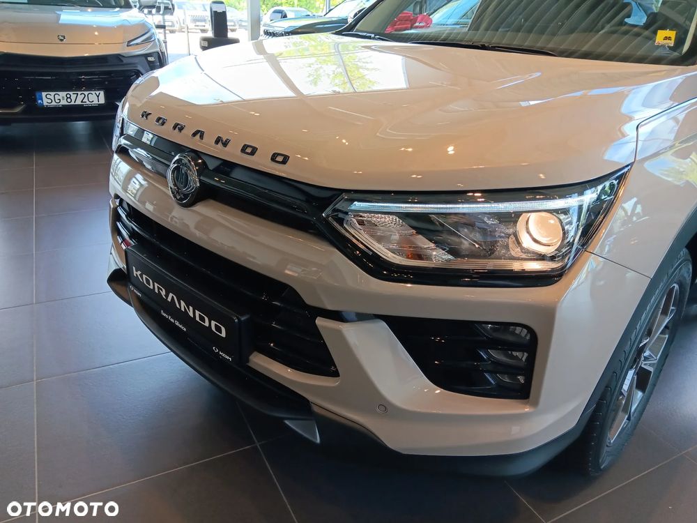 SsangYong/KGM Korando 1.5 T-GDI Joy 2WD - 5