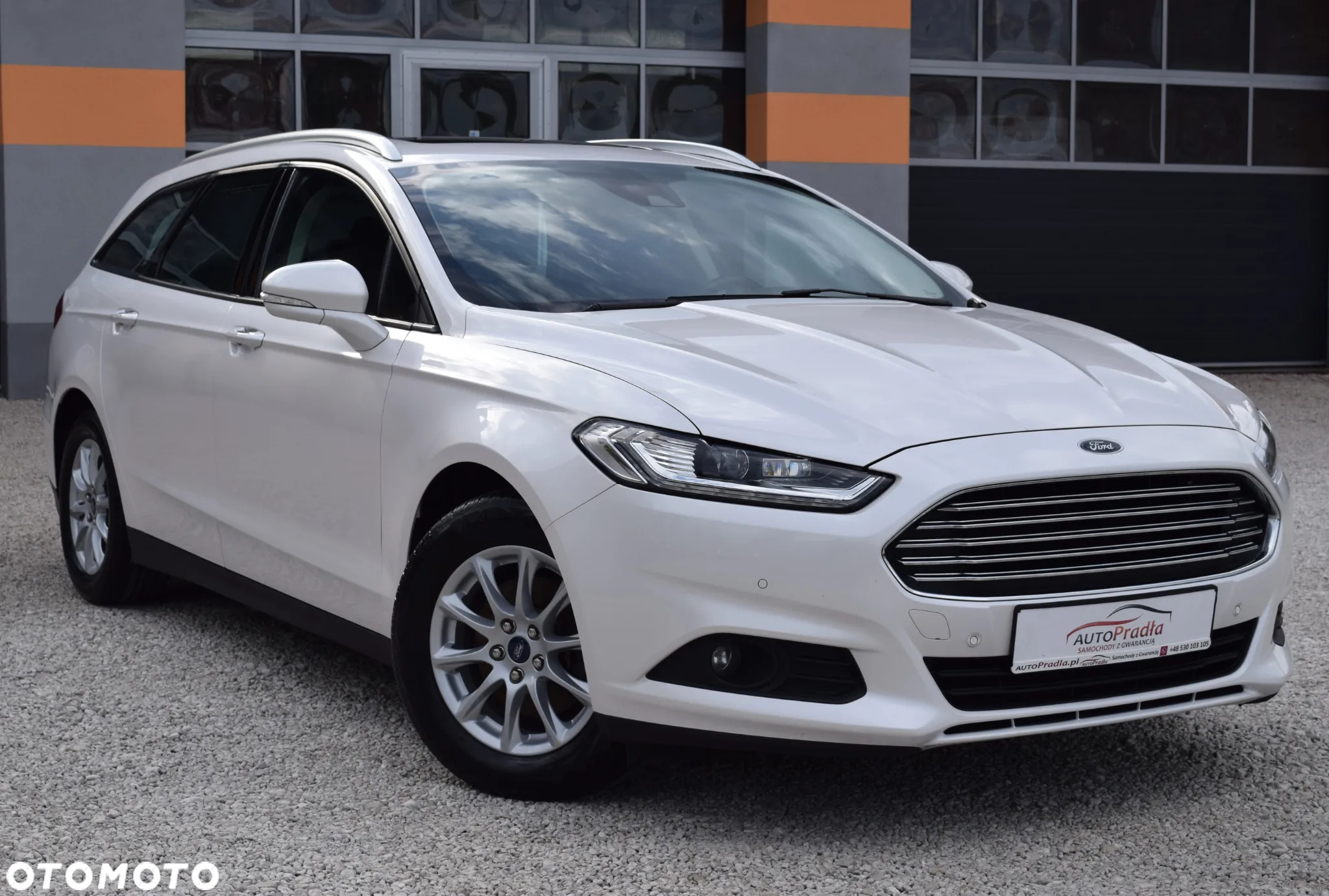 Ford Mondeo 2.0 TDCi Titanium PowerShift - 4