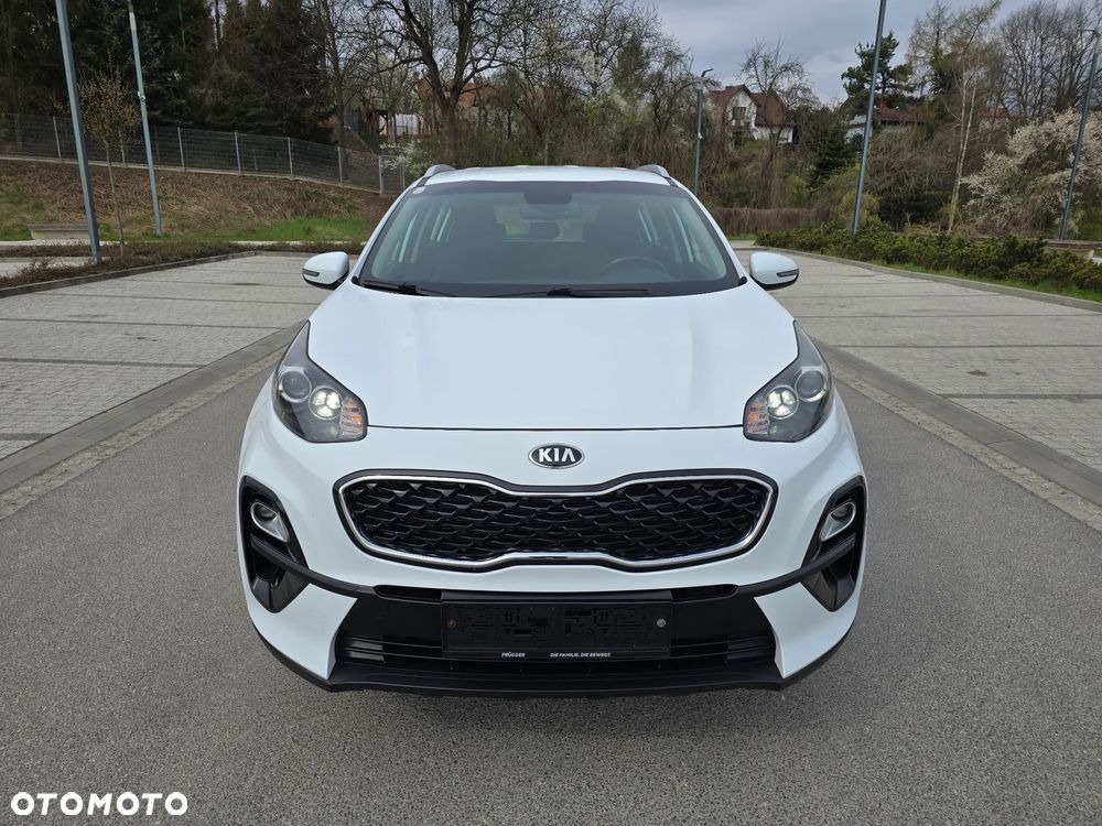 Kia Sportage 1.6 GDI 2WD VISION - 30