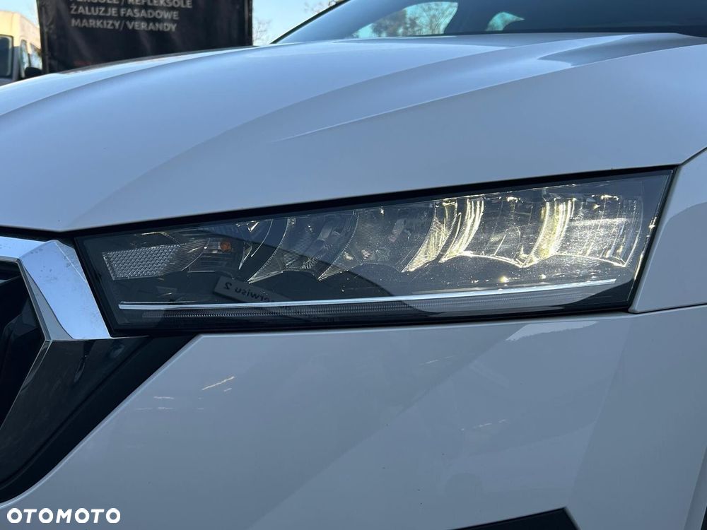 Skoda Octavia 1.0 TSI Ambition - 33