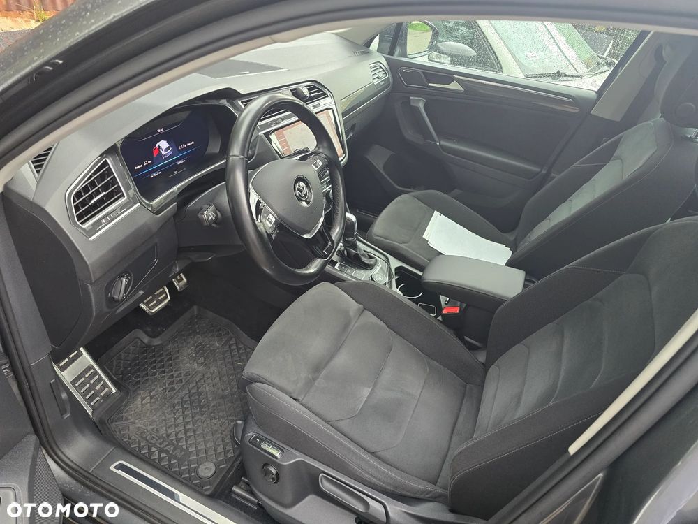 Volkswagen Tiguan 2.0 TSI BMT 4Mot Highline DSG - 7