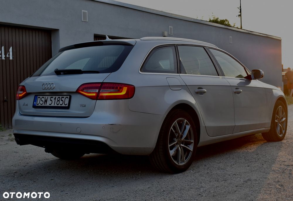 Audi A4 Avant 2.0 TDI - 3