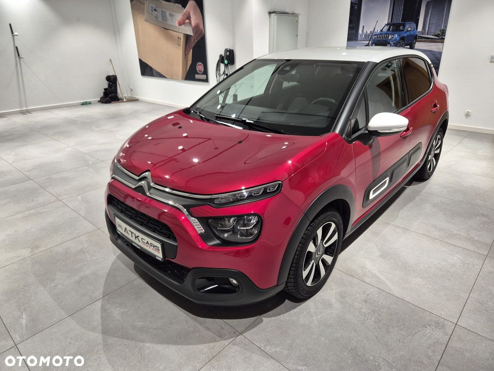 Citroën C3 1.2 PureTech Shine EAT6 - 2
