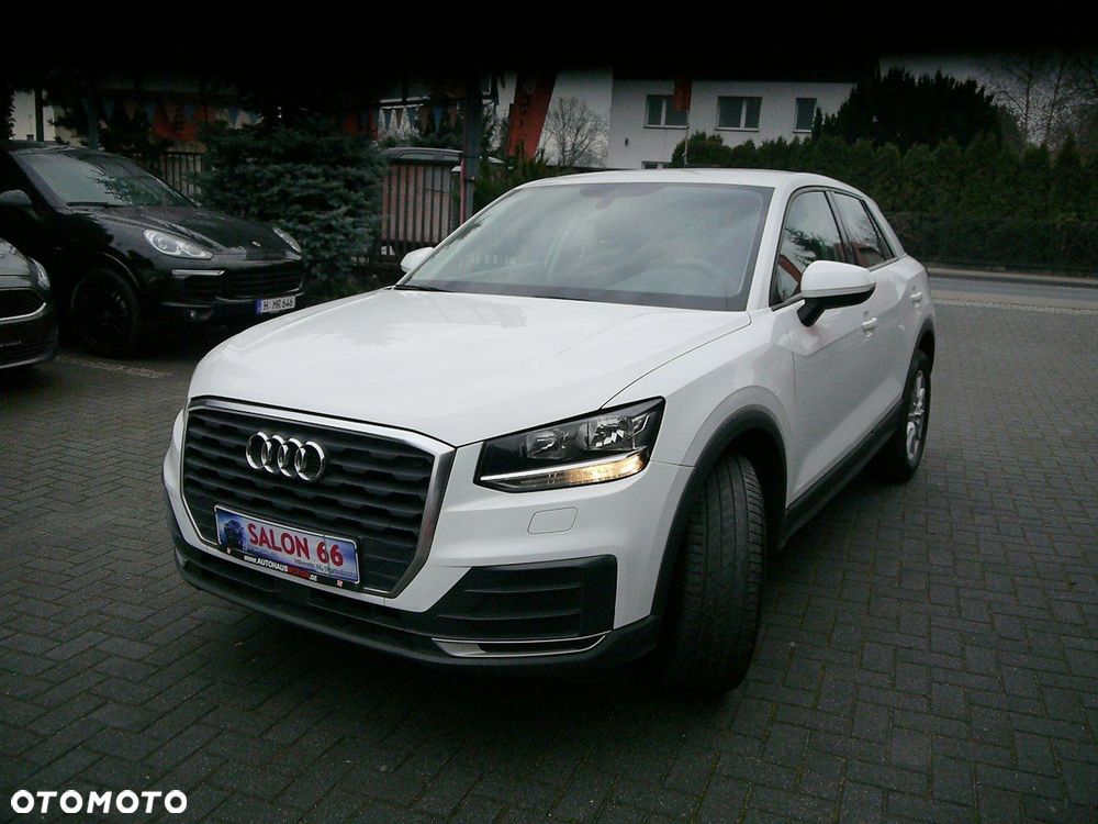 Audi Q2 30 TDI S tronic - 8