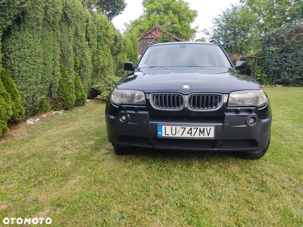 BMW X3 3.0i - 3