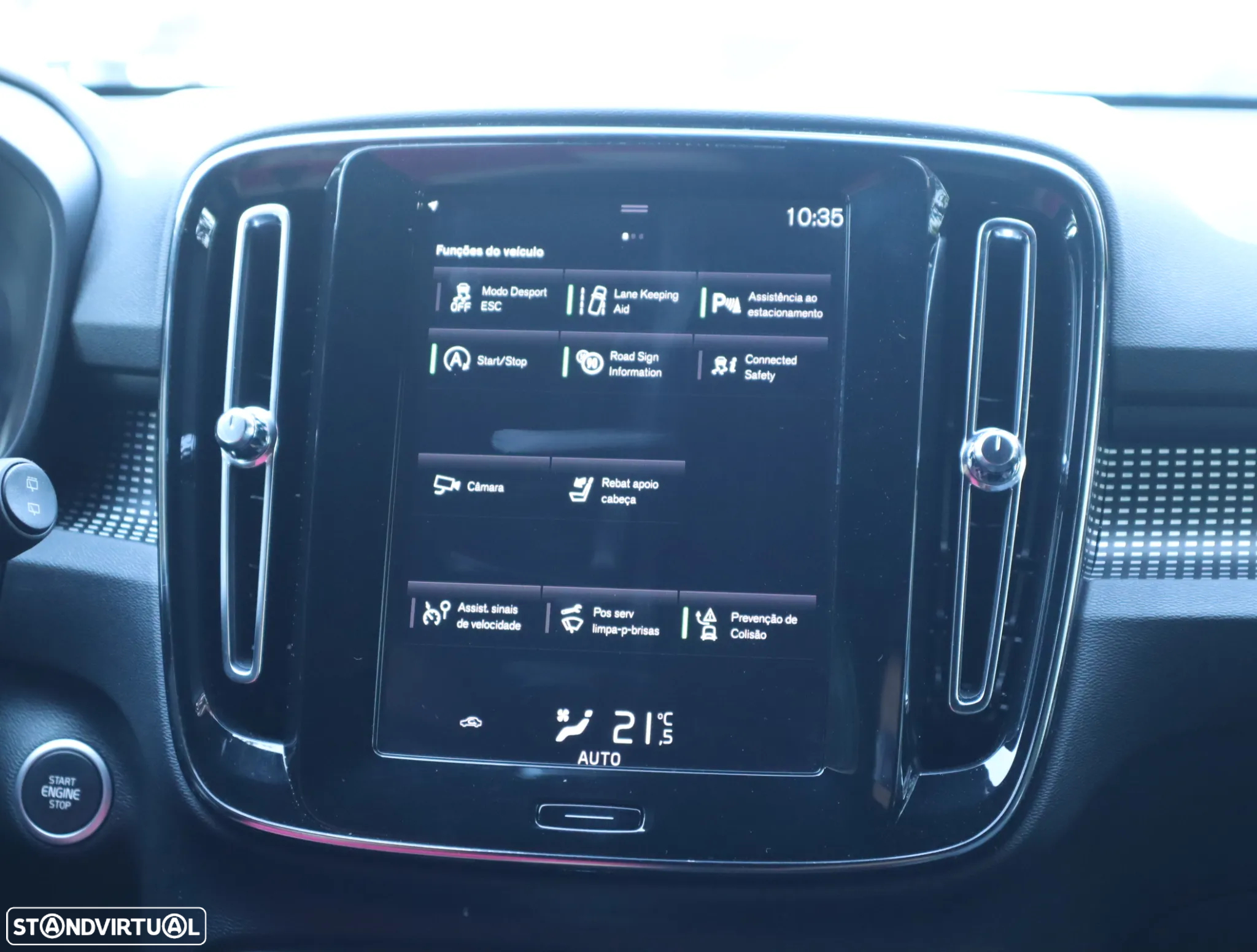 Volvo XC 40 1.5 T3 R-Design - 44