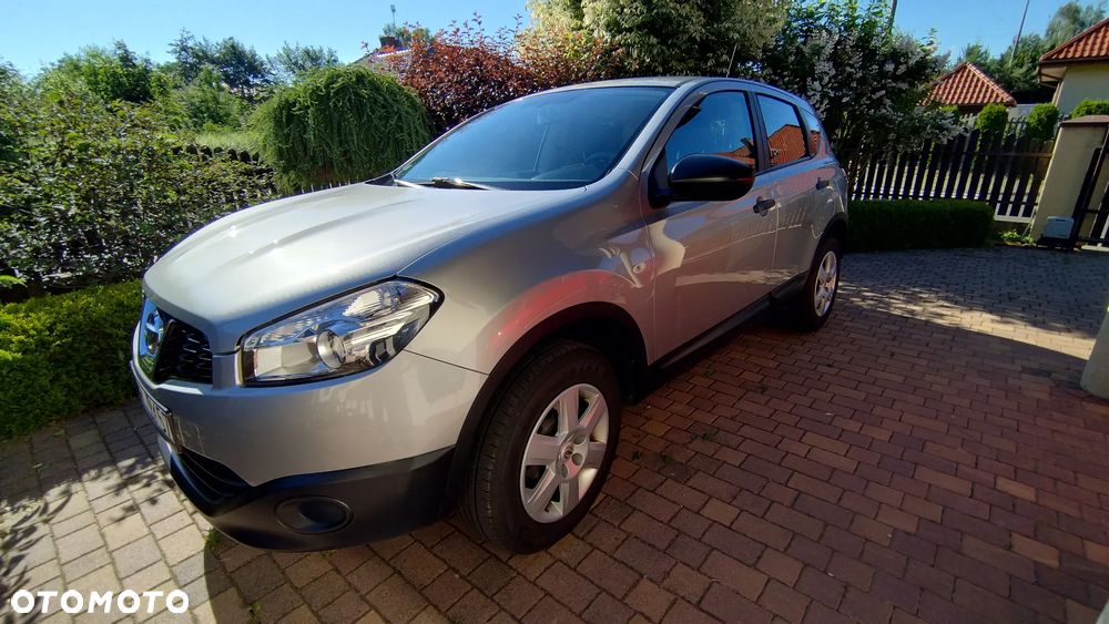 Nissan Qashqai 2.0 Visia - 2