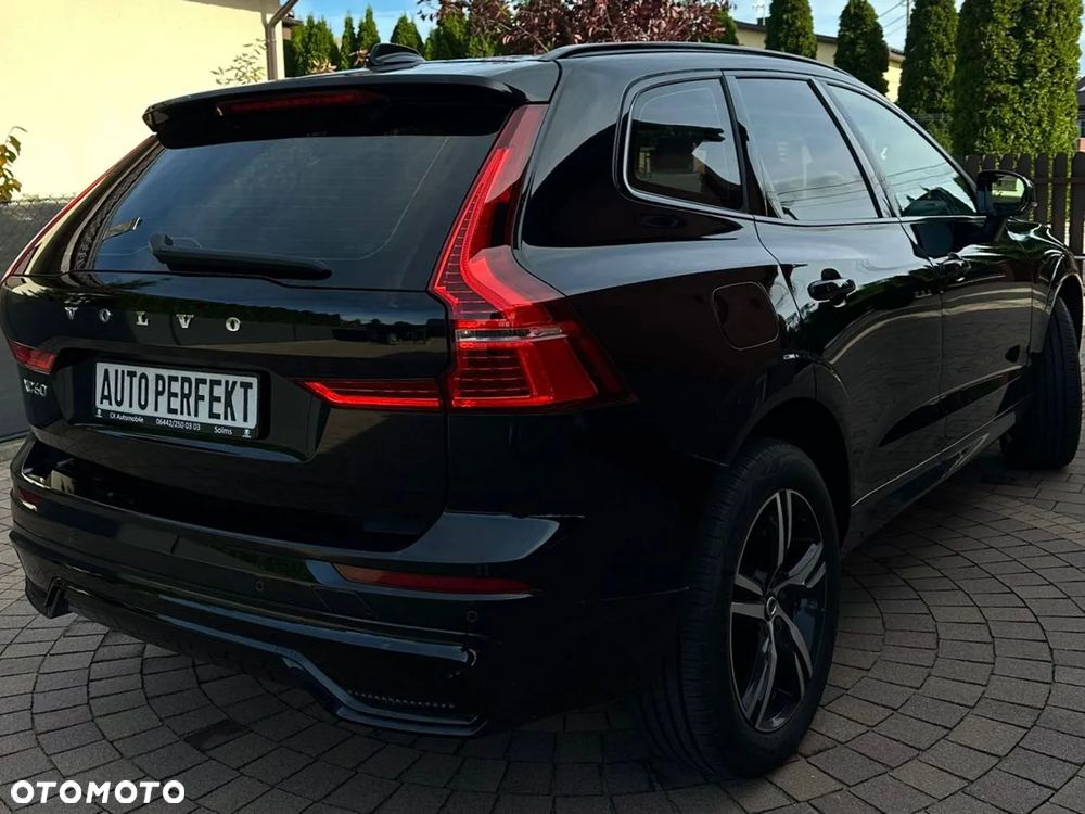 Volvo XC 60 B4 D Geartronic RDesign - 5