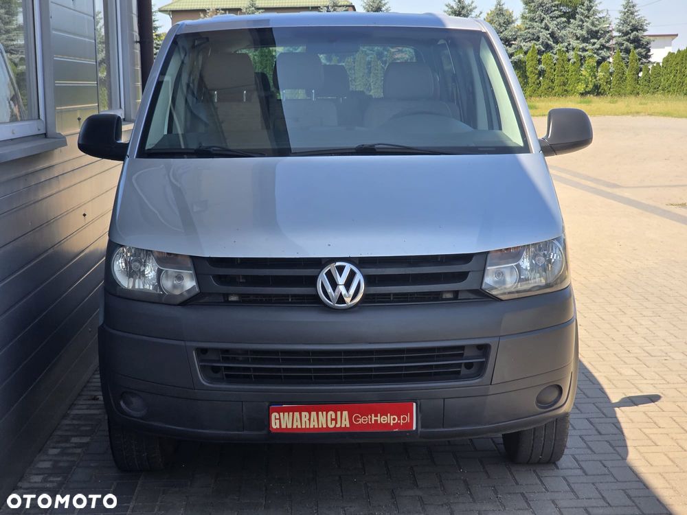 Volkswagen Transporter Standard - 5