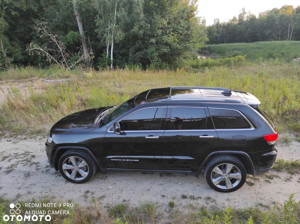 Jeep Grand Cherokee 5.7 V8 HEMI 4WD Automatik S - 3