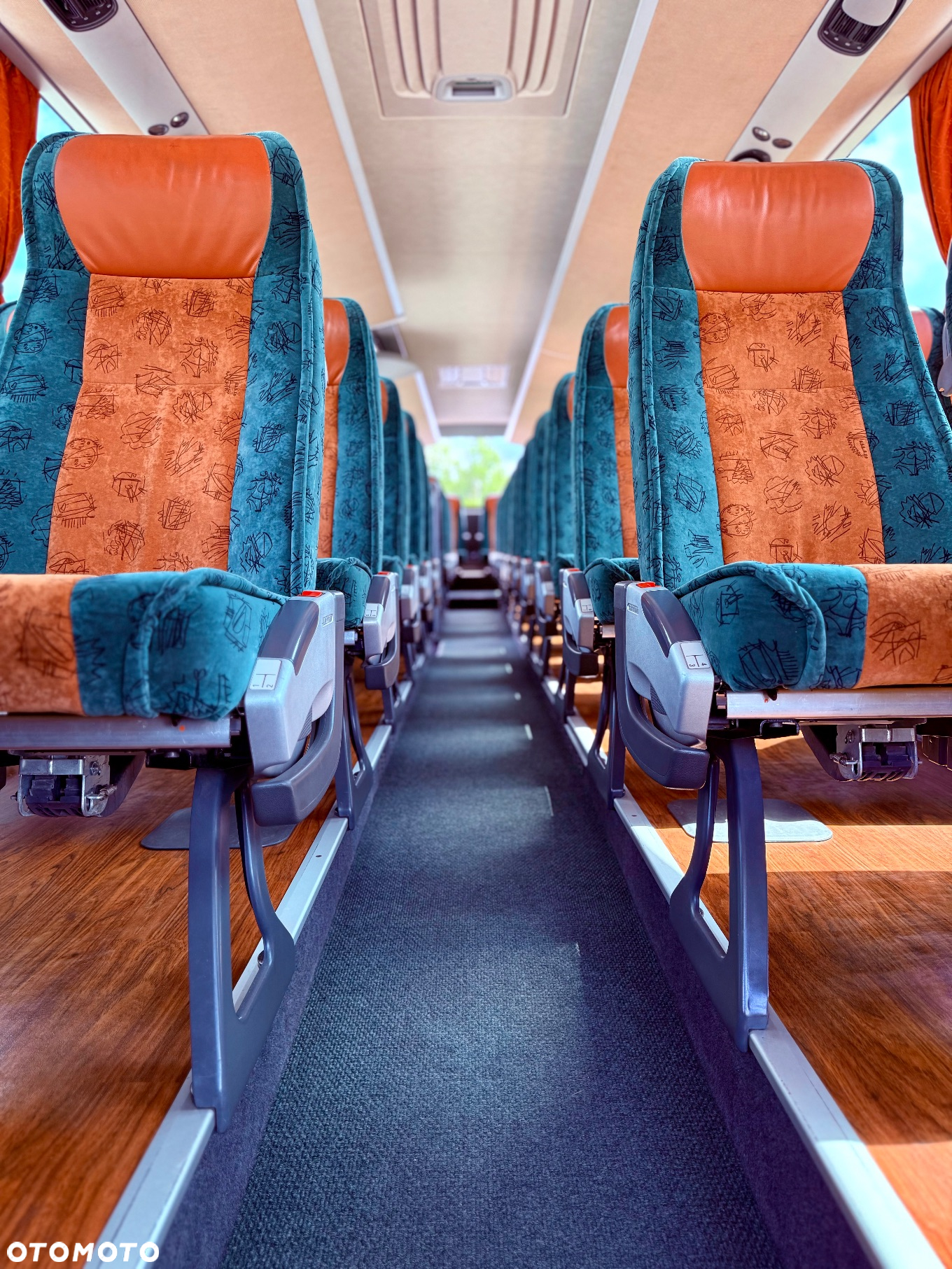 Setra 415 HD - 21