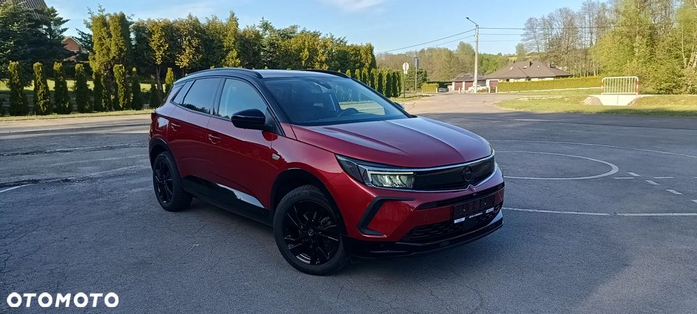 Opel Grandland X 1.5 D Start/Stop Automatik Ultimate - 1
