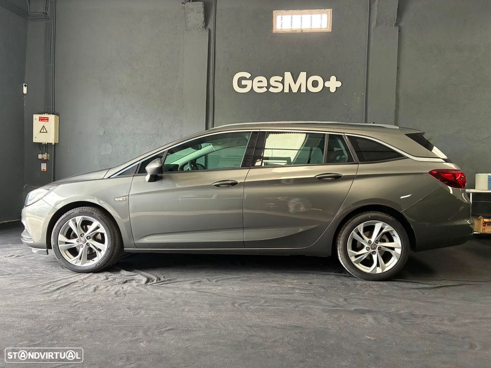Opel Astra Sports Tourer 1.0 Innovation S/S - 4