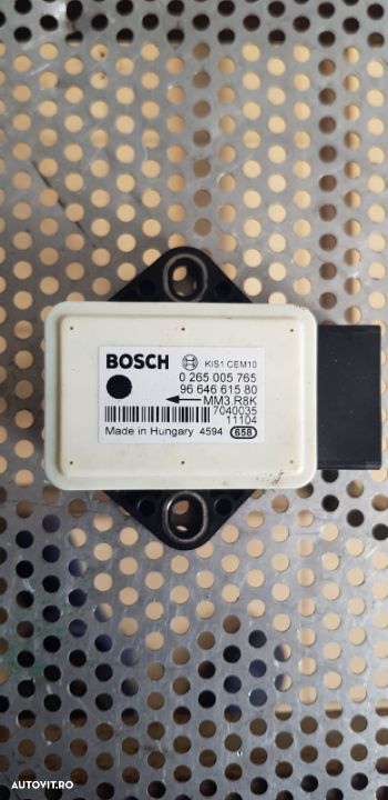 Senzor Modul ESP Citroen Peugeot An 2008-2021 Cod 9664661580 - 4