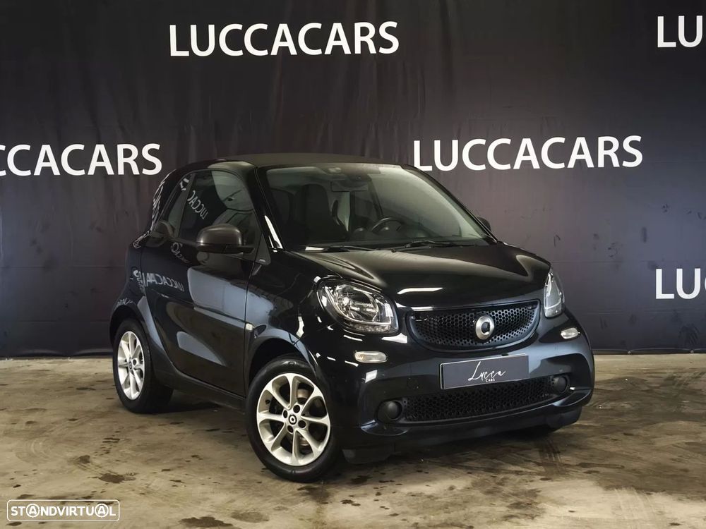 Smart ForTwo Coupé 1.0 Passion 71 - 3