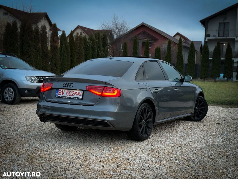 Audi A4 Avant 2.0 TFSI quattro Stronic - 4