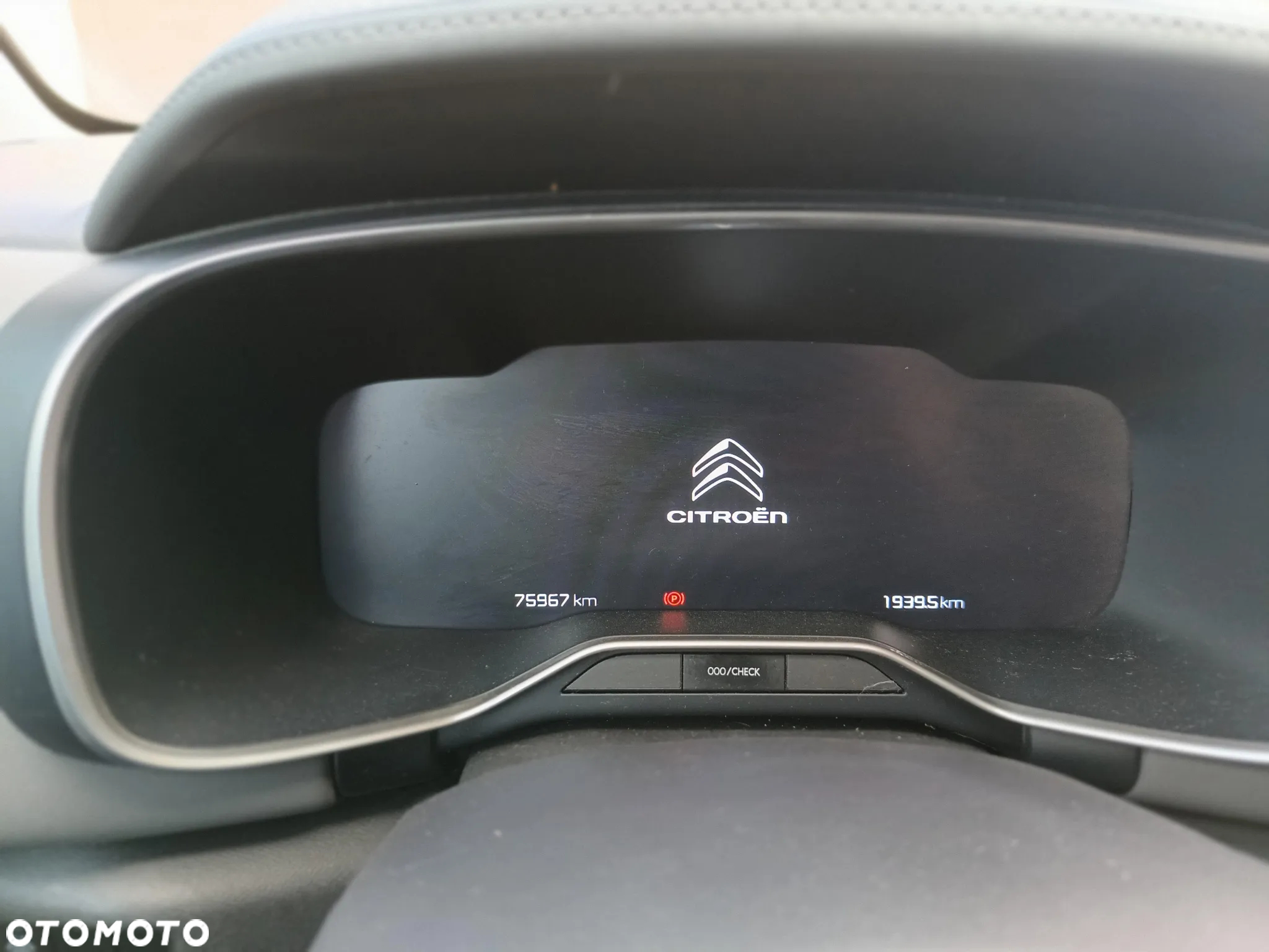 Citroën C5 Aircross 1.5 BlueHDi C-Series EAT8 - 12