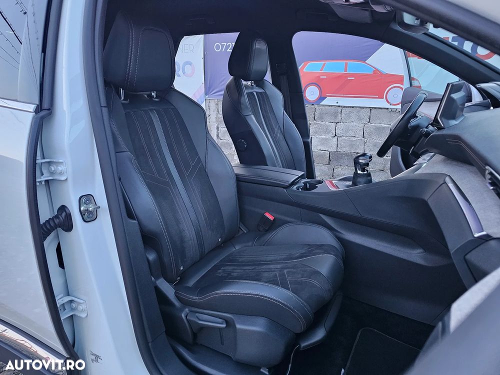 Peugeot 3008 1.5 BlueHDI S&S GT-Line - 29