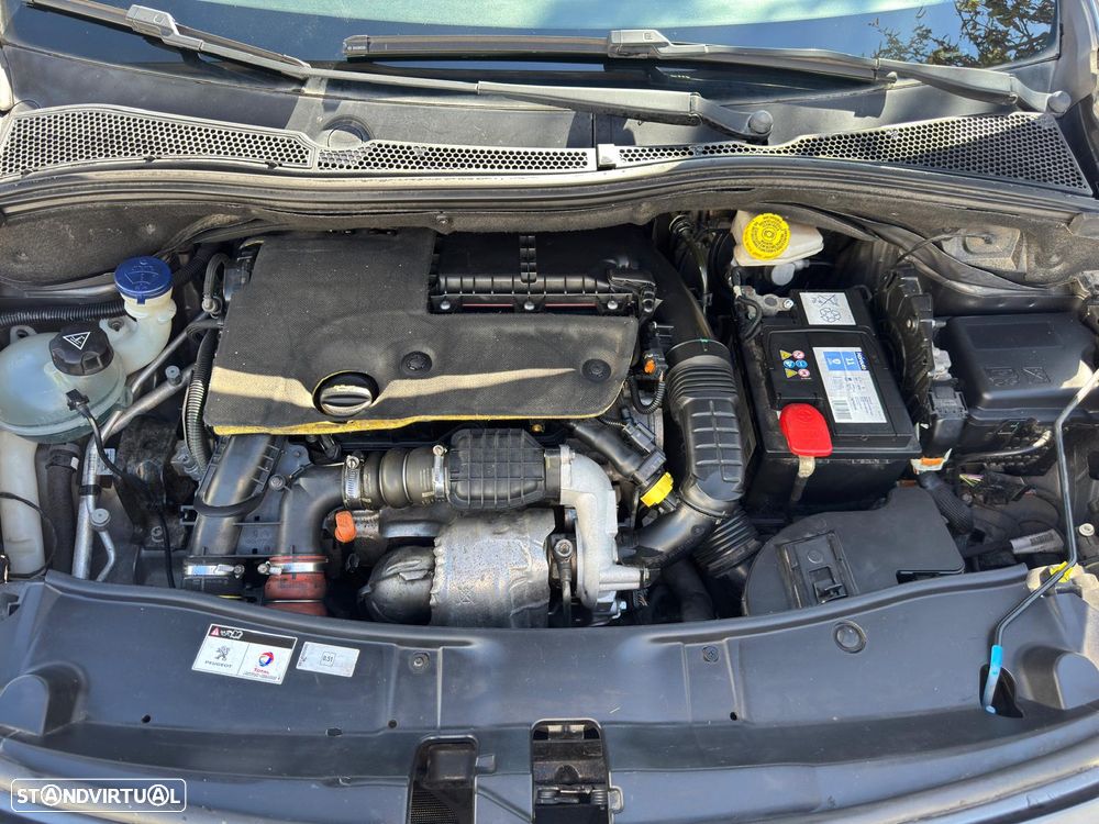 Peugeot 2008 1.6 BlueHDi Style - 24