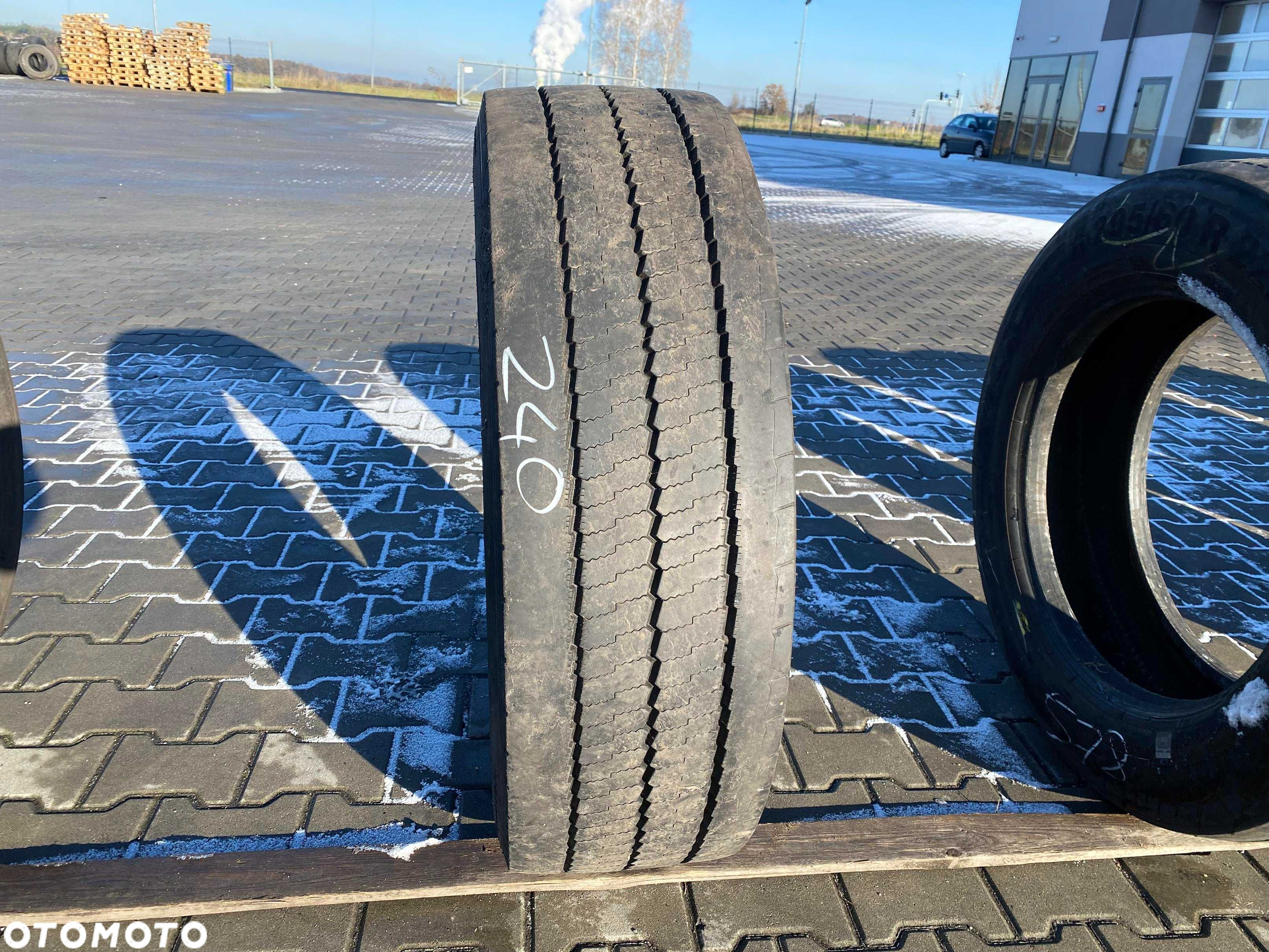 Opona 275/70R22.5 MICHELIN X INCITY XZU Universalna 10-11mm - 3
