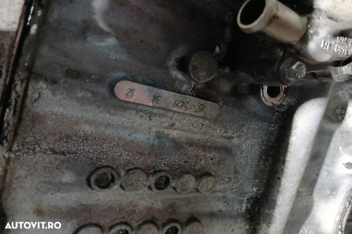 Motor fara anexe 9H05  9H05 Peugeot 508 1 [2010 - 2014] wagon 1.6 Hdi - 8