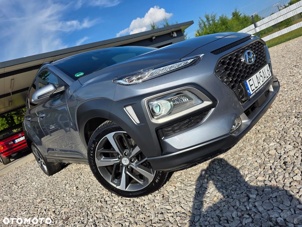 Hyundai Kona 1.6 T-GDI DCT 4WD Premium - 4