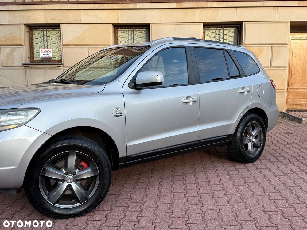 Hyundai Santa Fe 2.2 CRDi Executive - 4