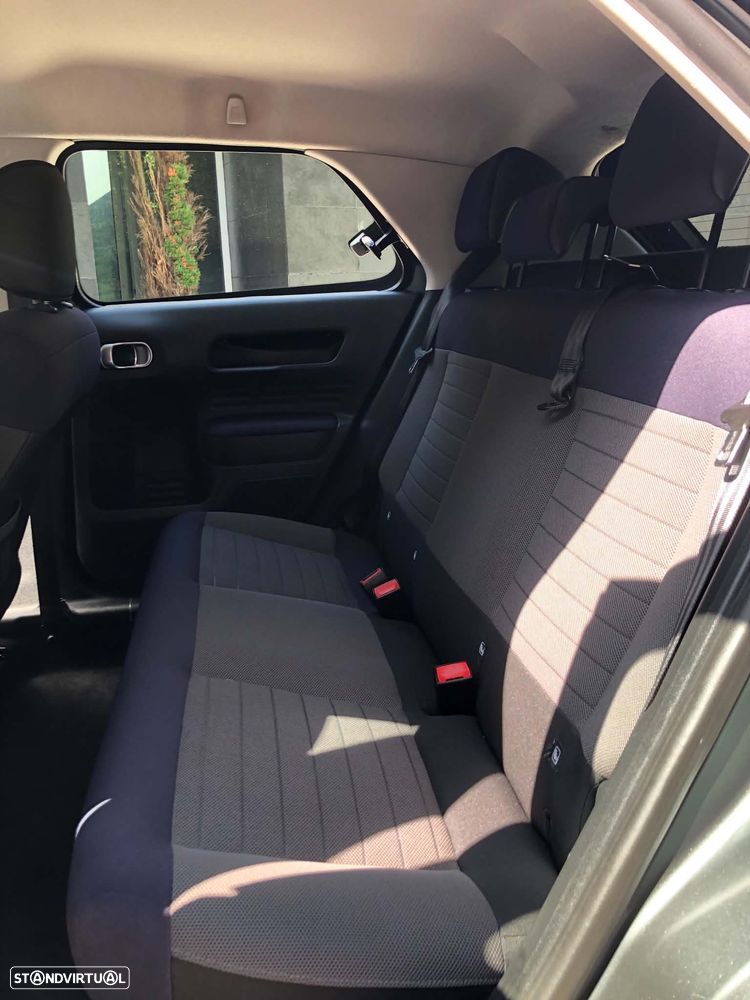 Citroën C4 Cactus 1.6 e-HDi Shine ETG6 92g - 12