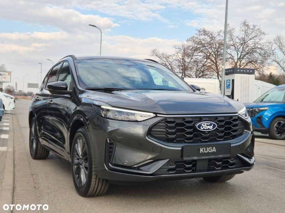 Ford Kuga - 8