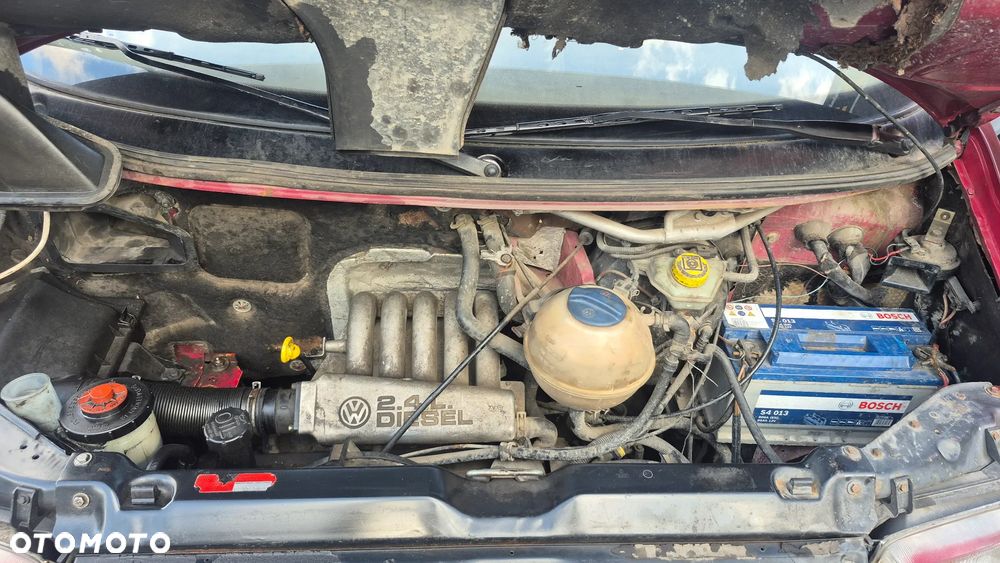 Volkswagen Transporter T4 - 5