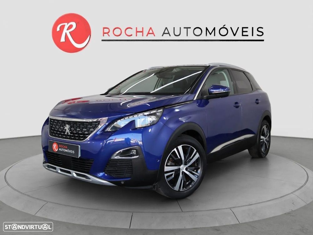 Peugeot 3008 1.2 PureTech Allure - 1