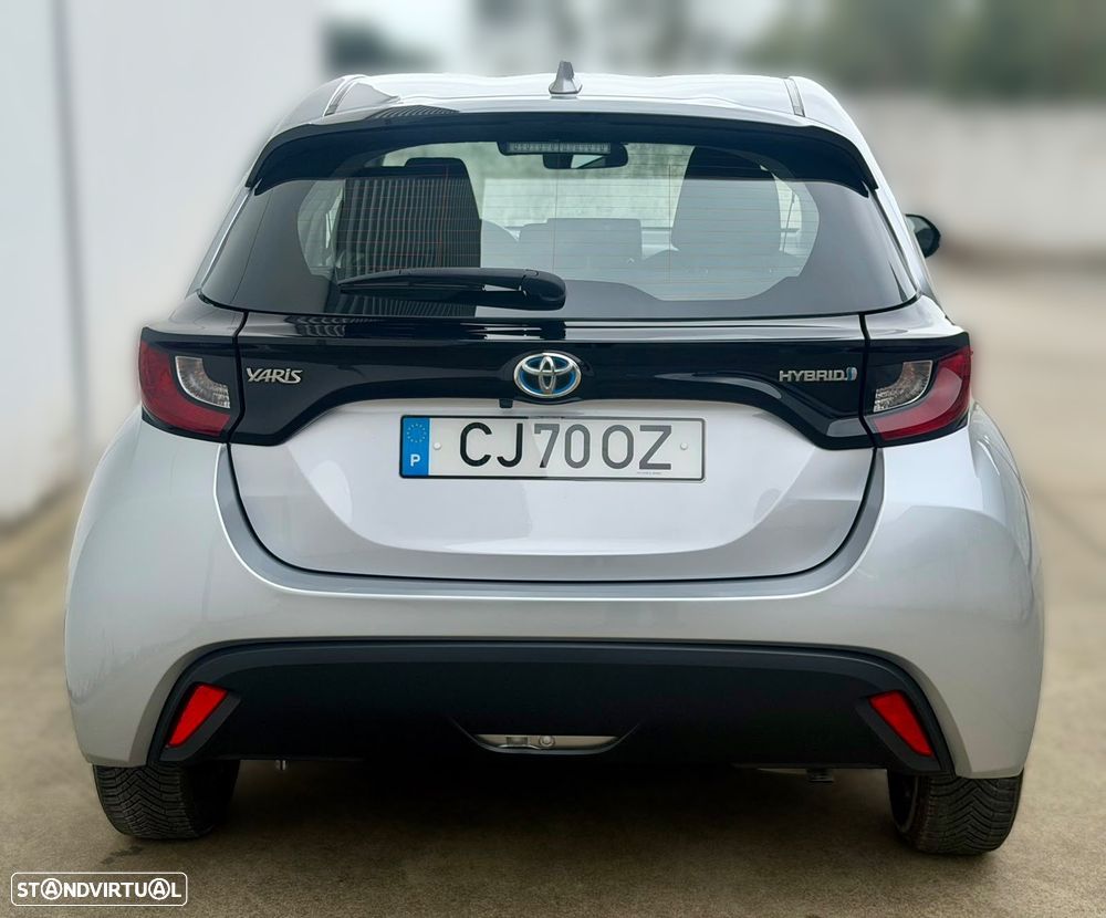 Toyota Yaris 1.5 HDF Comfort Plus - 6