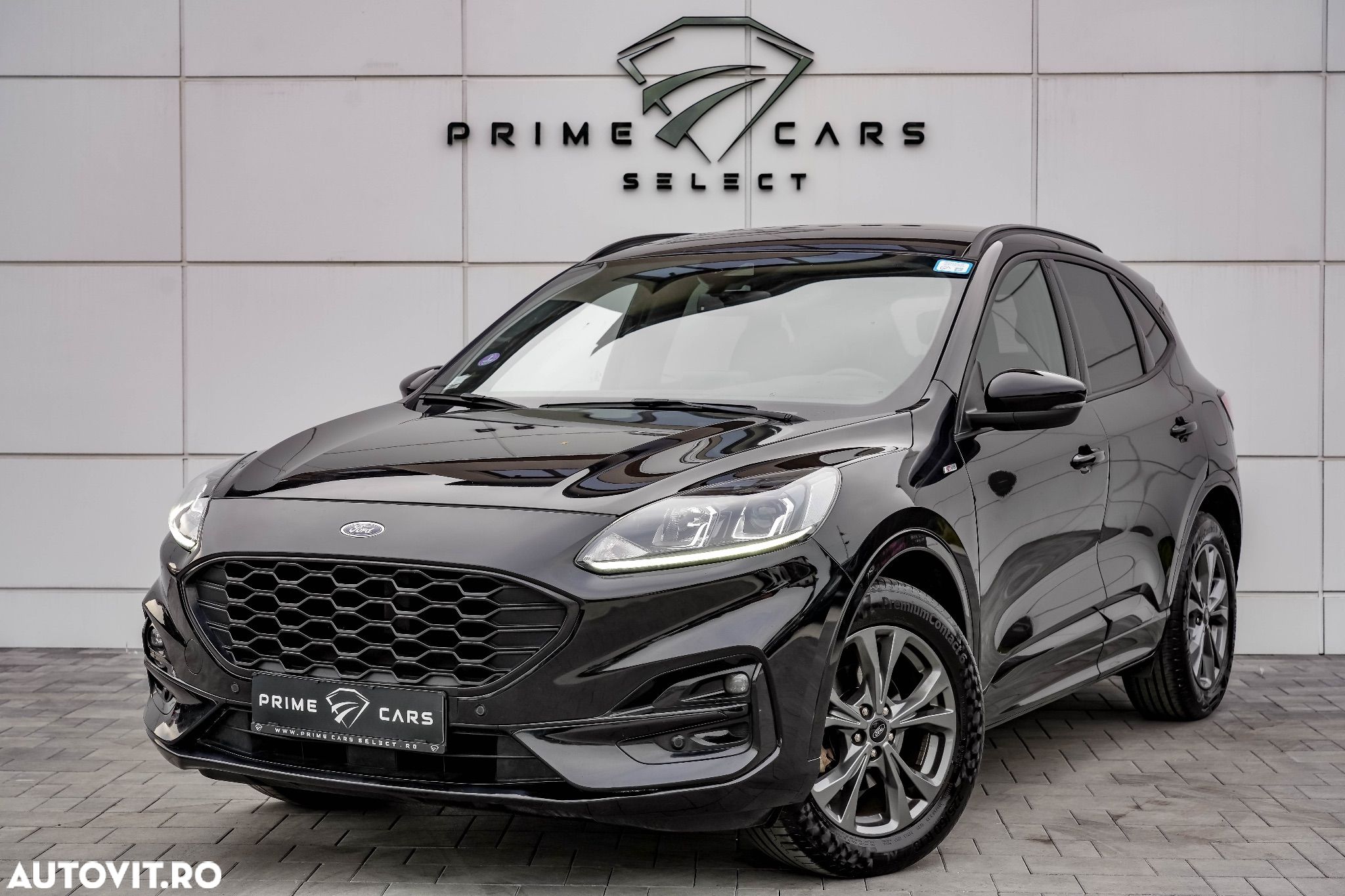 Ford Kuga 2.5 Duratec FWD FHEV ST-Line - 1
