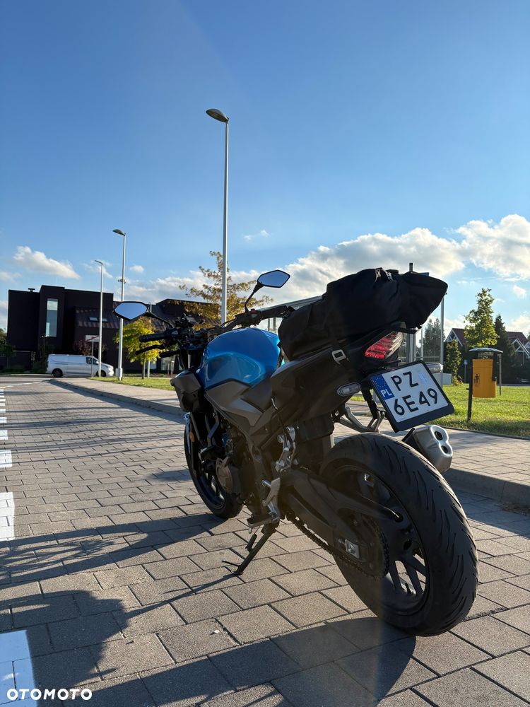 Honda CBF - 2