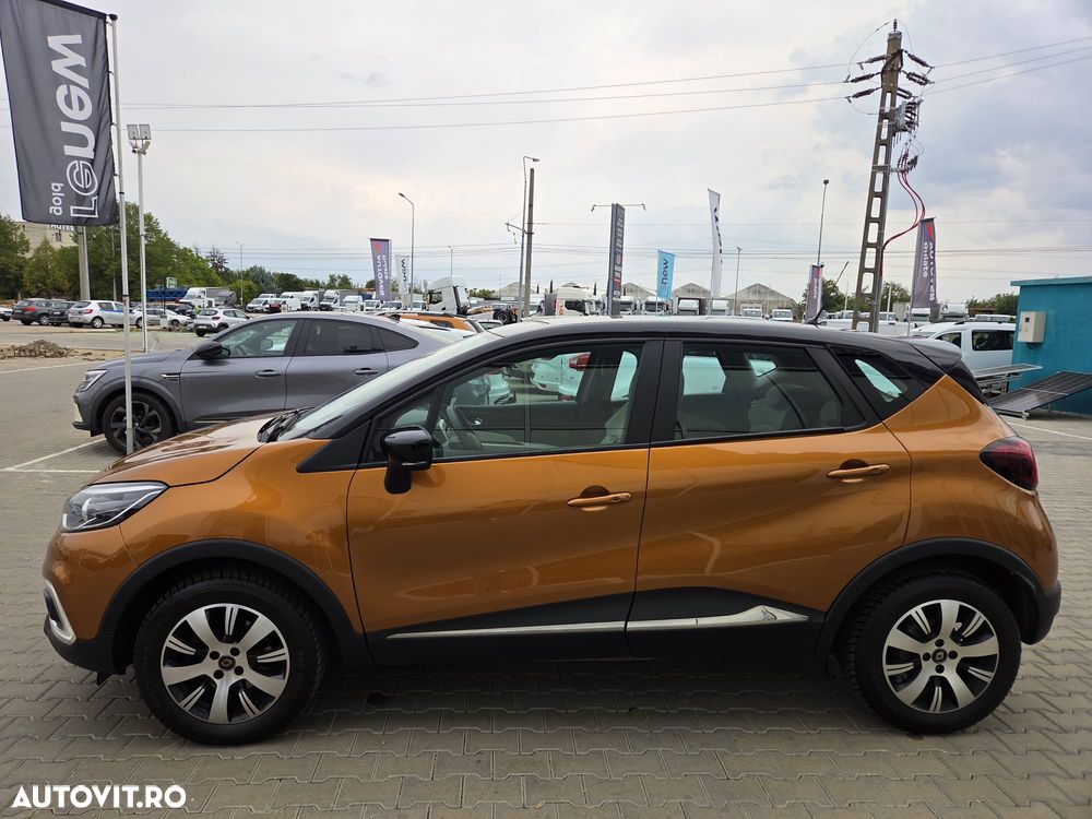 Renault Captur ENERGY TCe Intens - 8