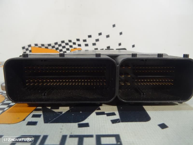 Centralina De Motor Bmw 1 (E87)  7807827 / 0281013536 / 1039S22721 - 3