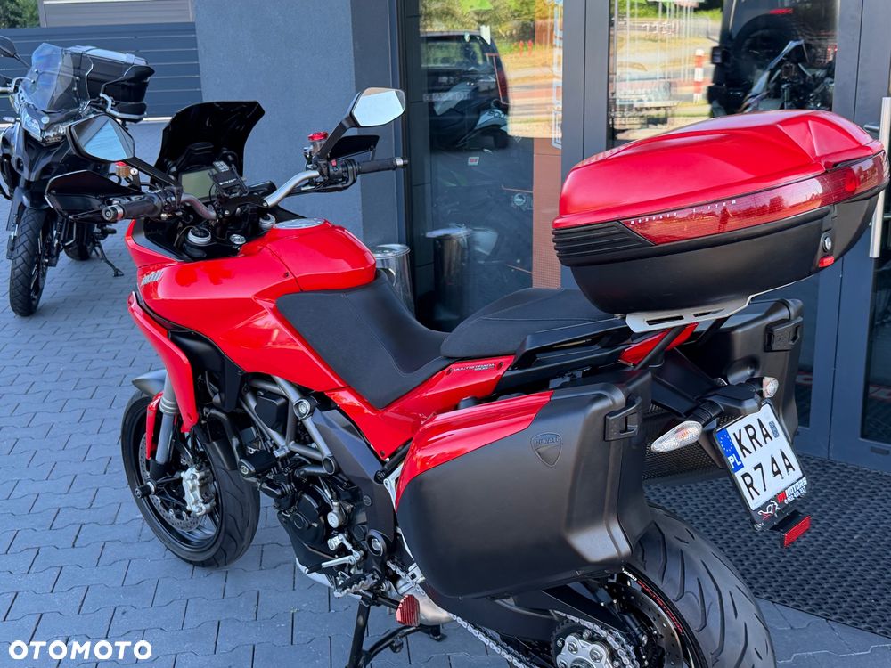 Ducati Multistrada - 28