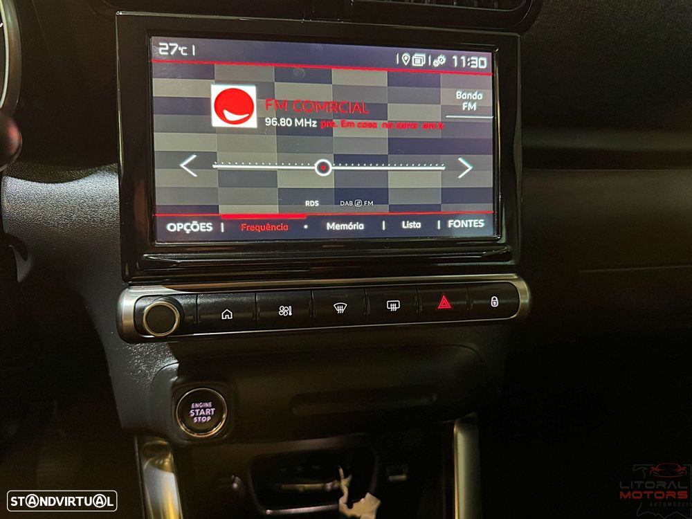 Citroën C3 Aircross 1.2 PureTech Shine - 27