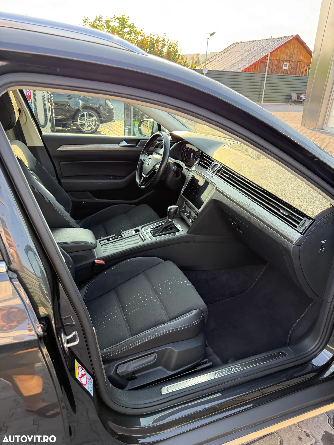 Volkswagen Passat Alltrack 2.0 TDI DSG 4Motion - 14