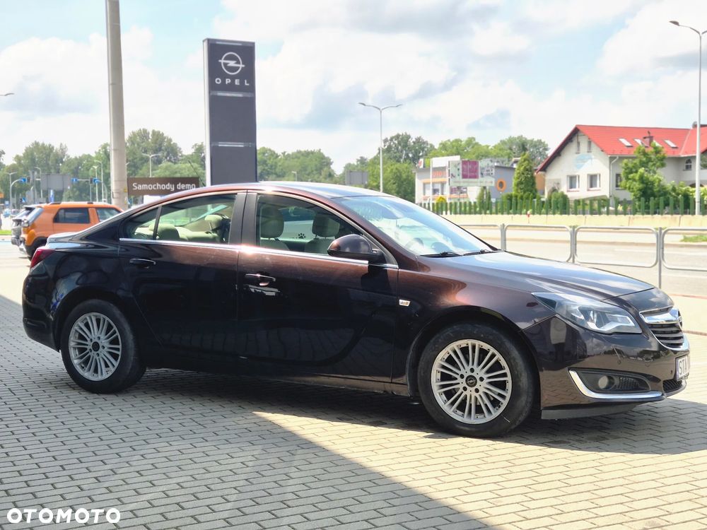 Opel Insignia 2.0 CDTI Edition ecoFLEX - 10