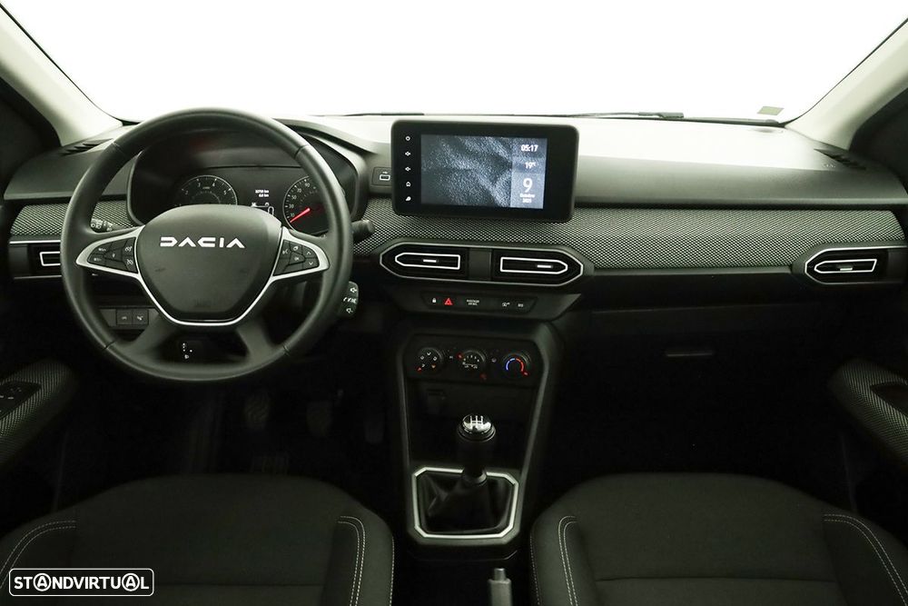 Dacia Sandero 1.0 ECO-G Expression Bi-Fuel - 8